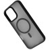 Чохол Totu Magnetic for Apple iPhone 16 Pro Max Black